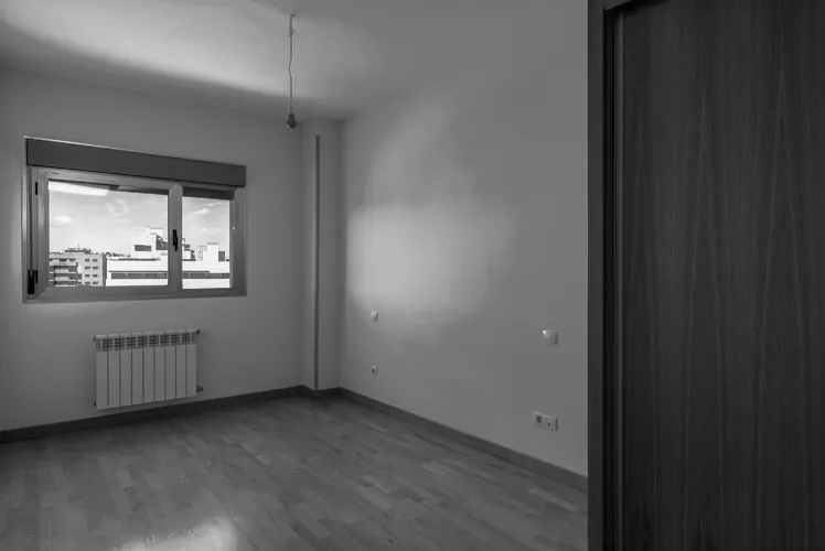 Foto de habitación en un piso en alquiler