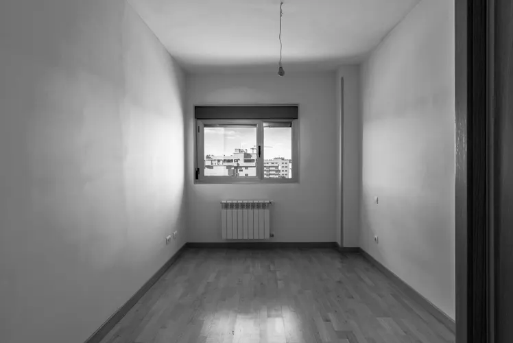 Foto de habitación en un piso en alquiler