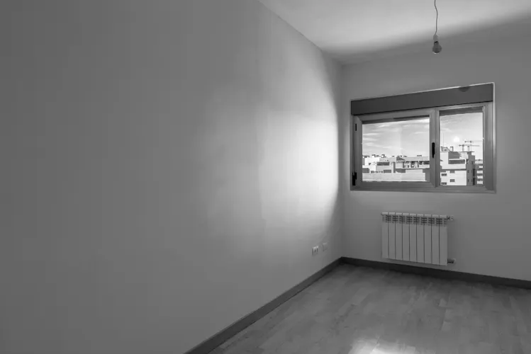 Foto de habitación en un piso en alquiler