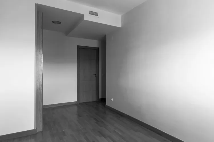 Foto de habitación en un piso en alquiler