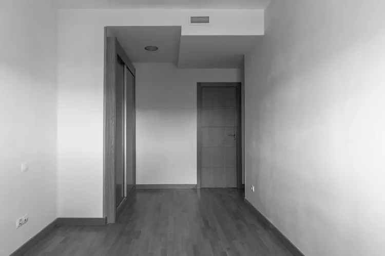 Foto de habitación en un piso en alquiler