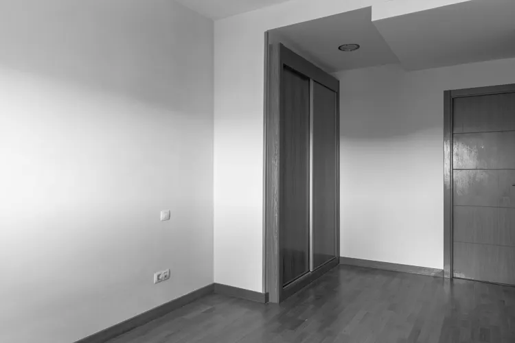 Foto de habitación en un piso en alquiler