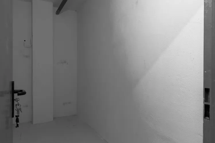 Foto de detalles en un piso en alquiler