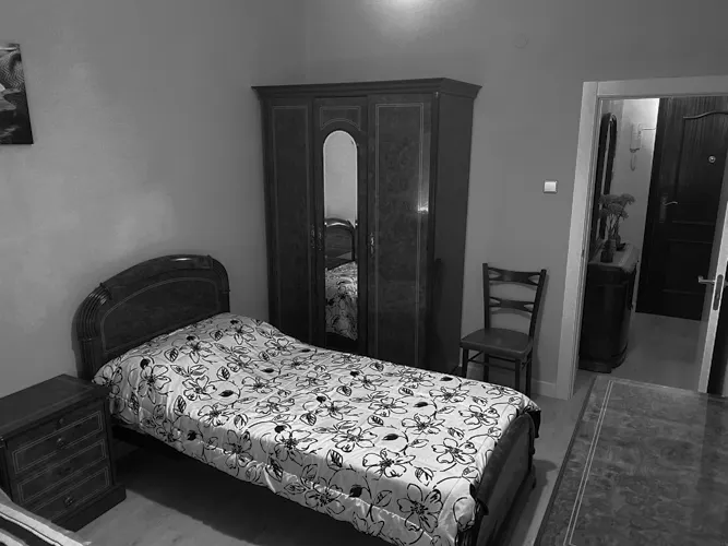 Foto de habitación en un piso en alquiler
