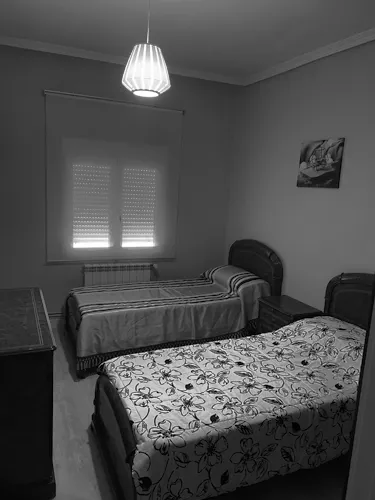 Foto de habitación en un piso en alquiler