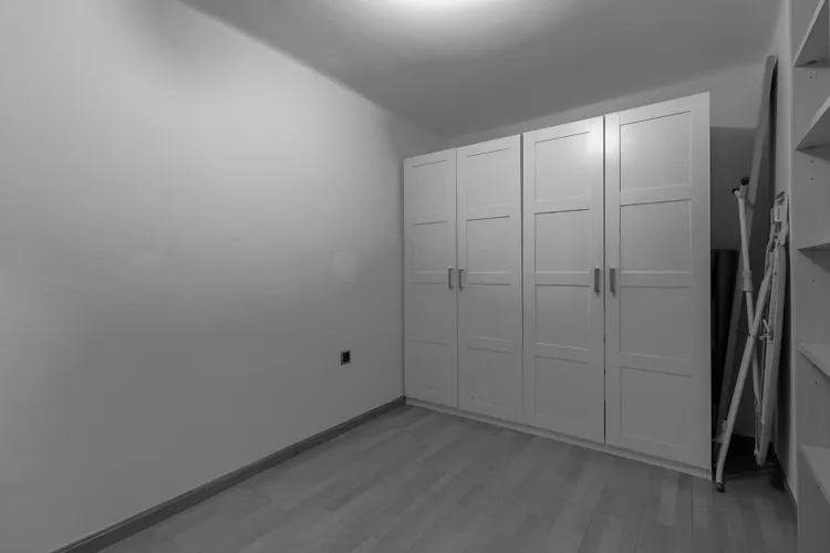 Foto de habitación en un piso en alquiler
