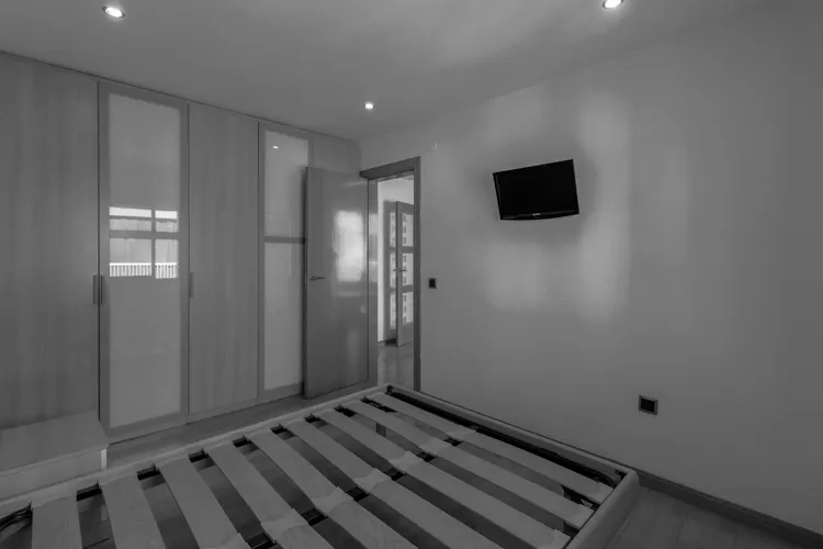 Foto de habitación en un piso en alquiler