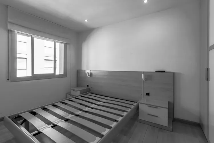 Foto de habitación en un piso en alquiler