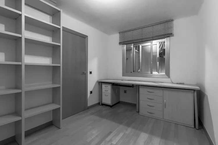 Foto de habitación en un piso en alquiler