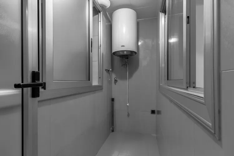 Foto de detalles en un piso en alquiler