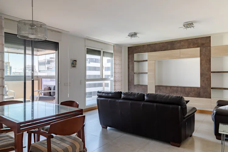 Foto de salón en un piso en alquiler