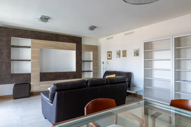 Foto de salón en un piso en alquiler