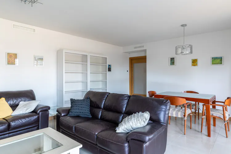 Foto de salón en un piso en alquiler