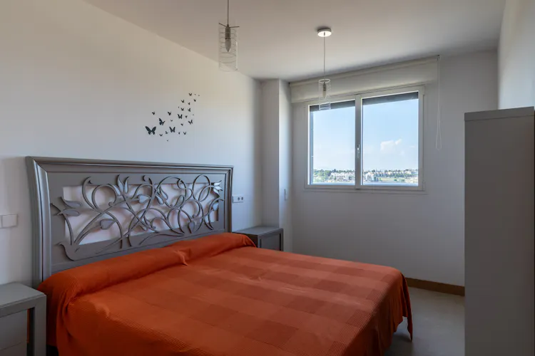 Foto de habitación en un piso en alquiler