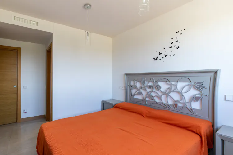 Foto de habitación en un piso en alquiler