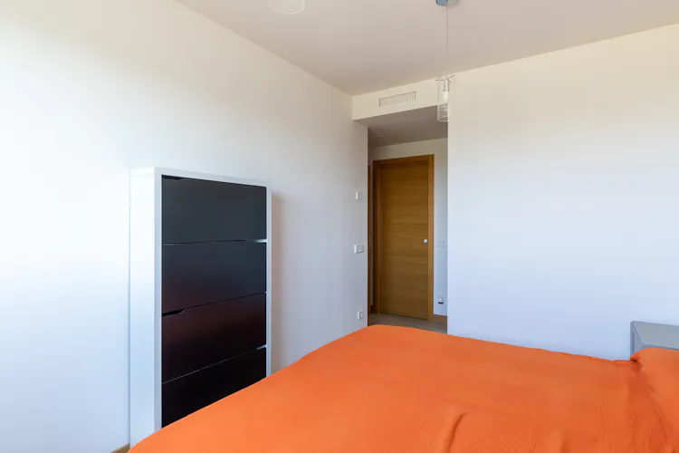 Foto de habitación en un piso en alquiler
