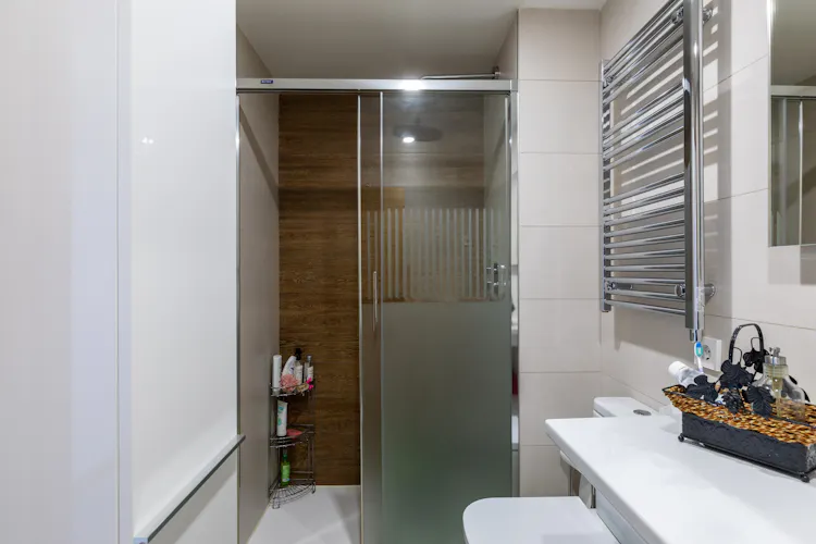 Foto de baño en un piso en alquiler