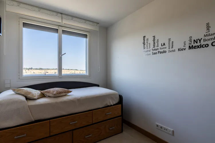 Foto de habitación en un piso en alquiler