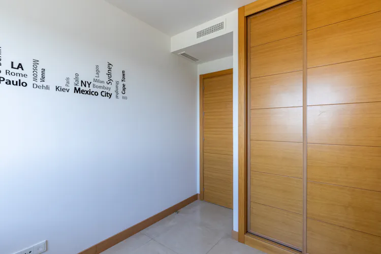 Foto de habitación en un piso en alquiler