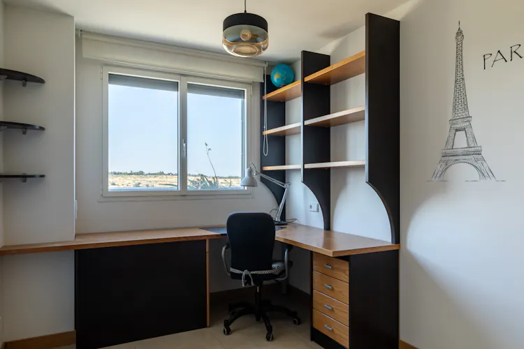 Foto de estudio en un piso en alquiler