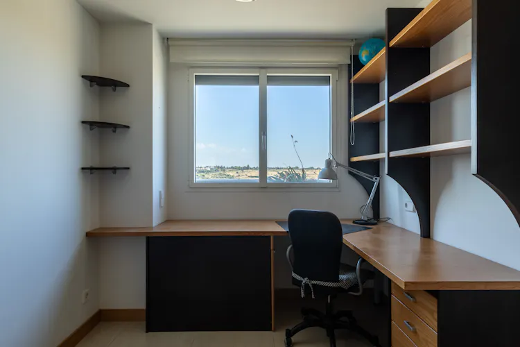 Foto de estudio en un piso en alquiler