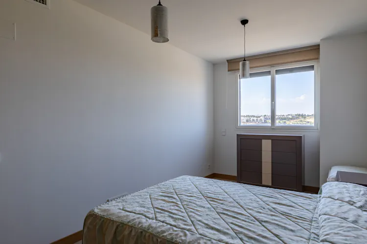 Foto de habitación en un piso en alquiler