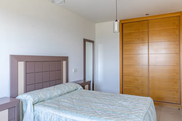 Foto de habitación en un piso en alquiler