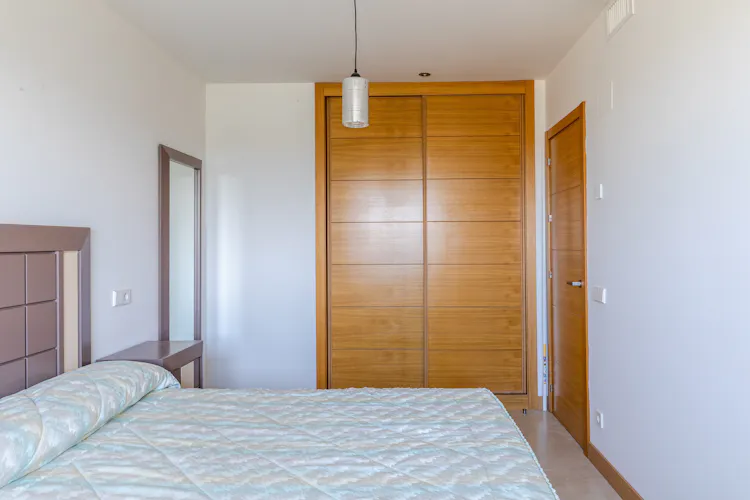 Foto de habitación en un piso en alquiler