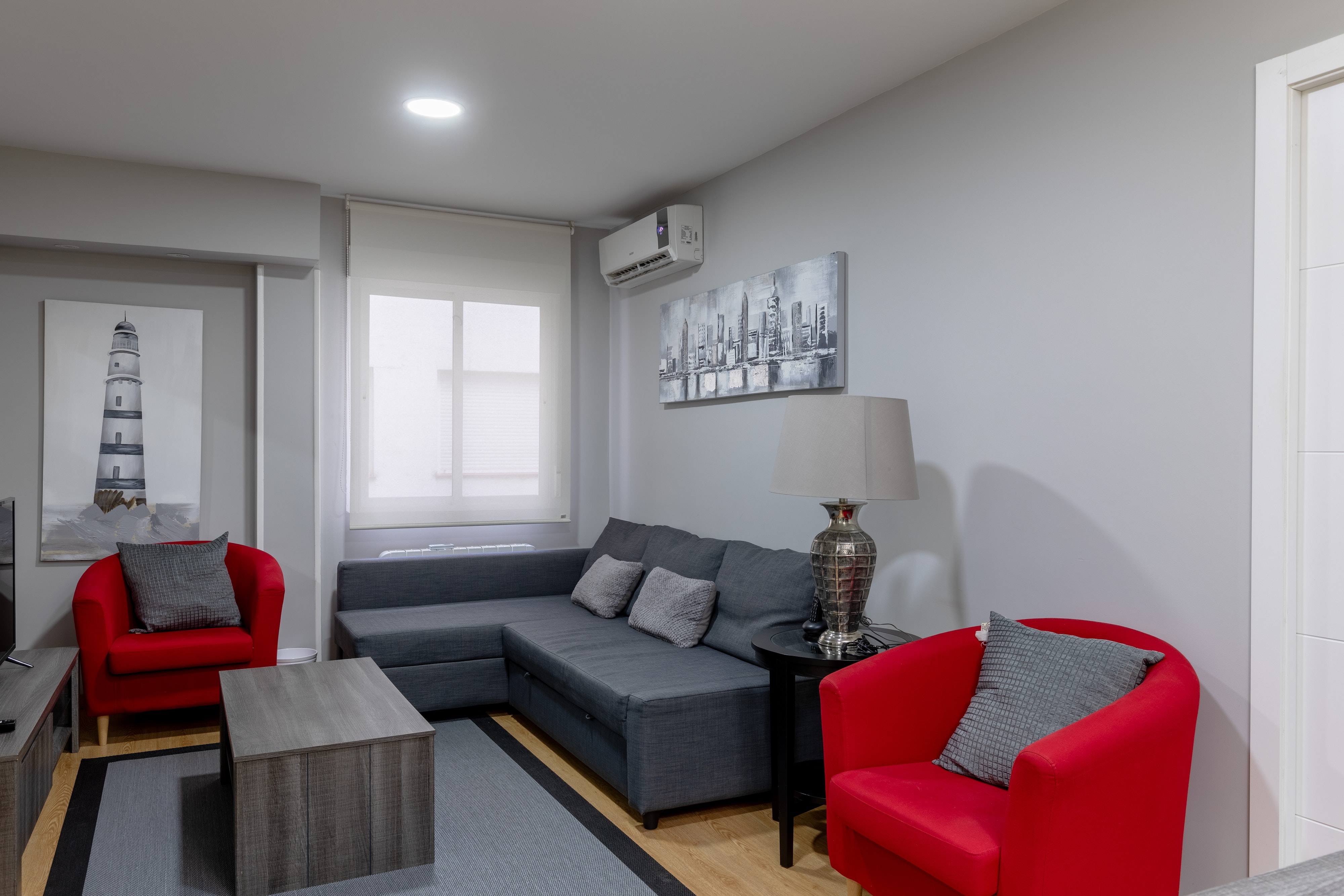 Photo of the flat for rent