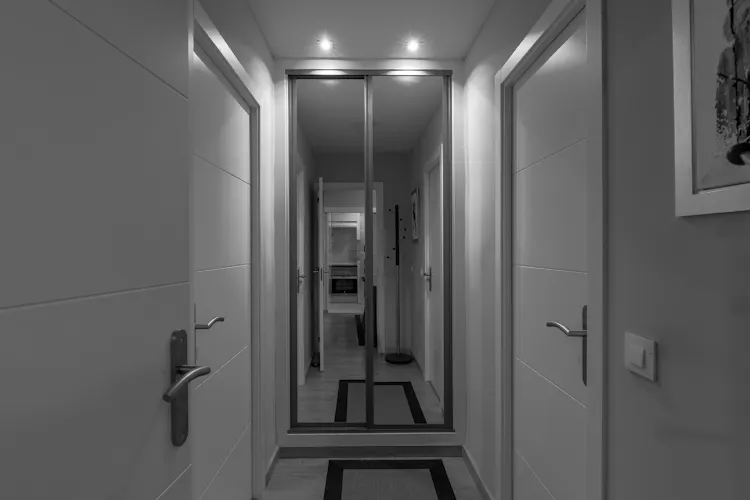 Foto de baño en un piso en alquiler