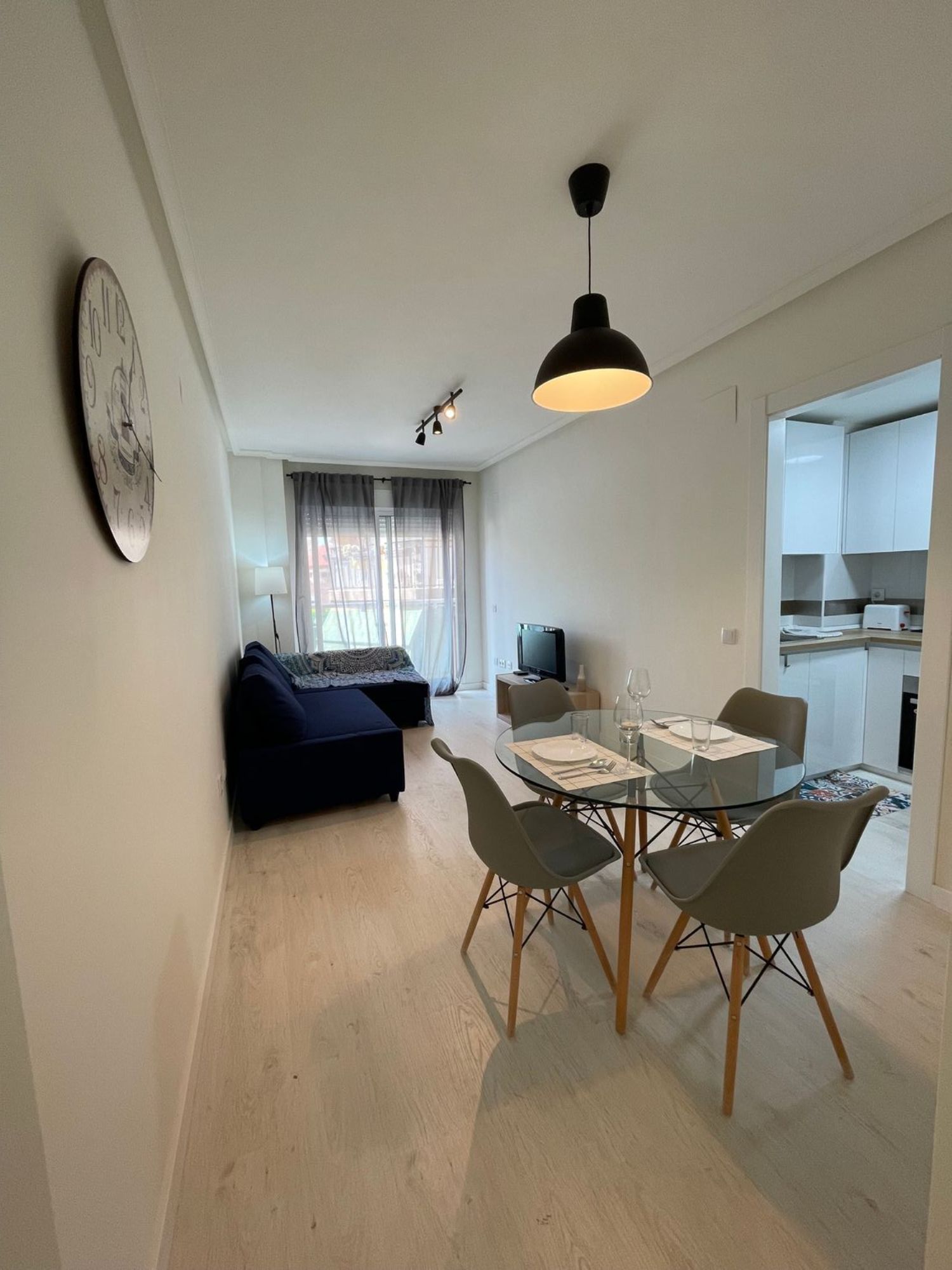 Photo of the flat for rent