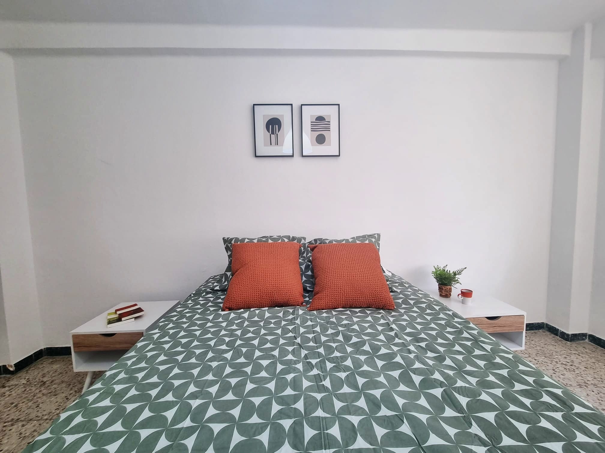 Photo of the flat for rent