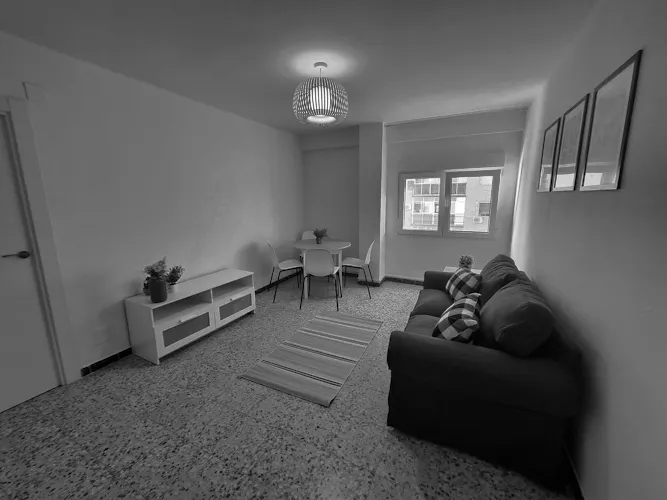 Foto de salón en un piso en alquiler