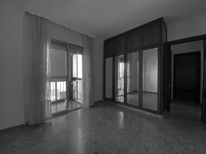 Foto de dormitorio en un piso en alquiler