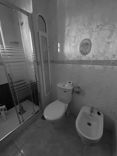 Foto de baño en un piso en alquiler