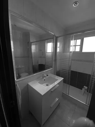 Foto de baño en un piso en alquiler