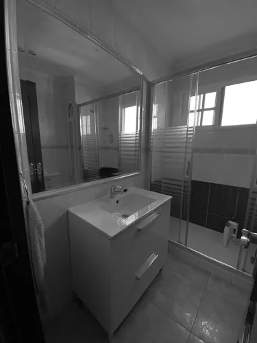 Foto de baño en un piso en alquiler