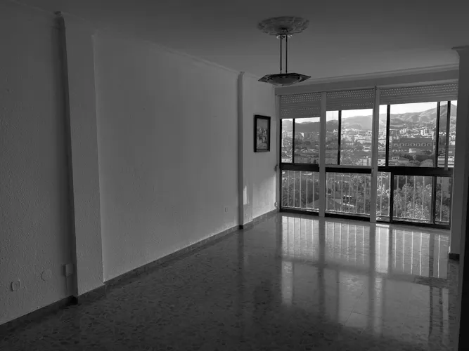 Foto de salón en un piso en alquiler