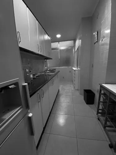 Foto de cocina en un piso en alquiler