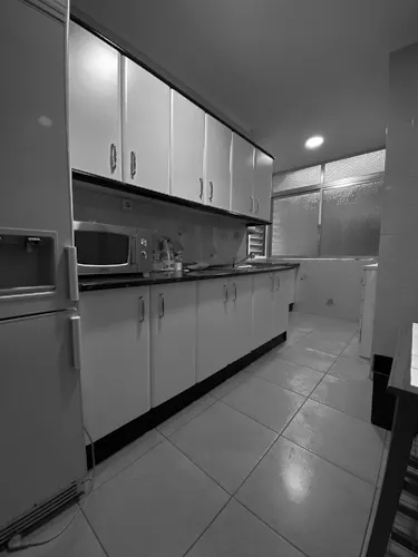 Foto de cocina en un piso en alquiler