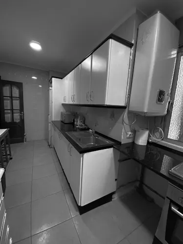 Foto de cocina en un piso en alquiler