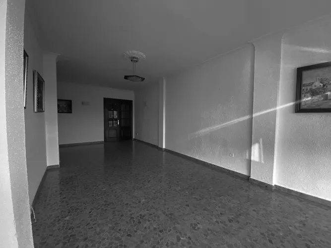 Foto de salón en un piso en alquiler