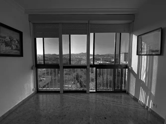 Foto de salón en un piso en alquiler
