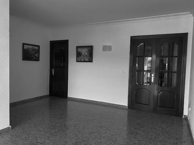 Foto de salón en un piso en alquiler