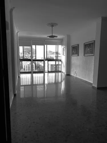 Foto de salón en un piso en alquiler