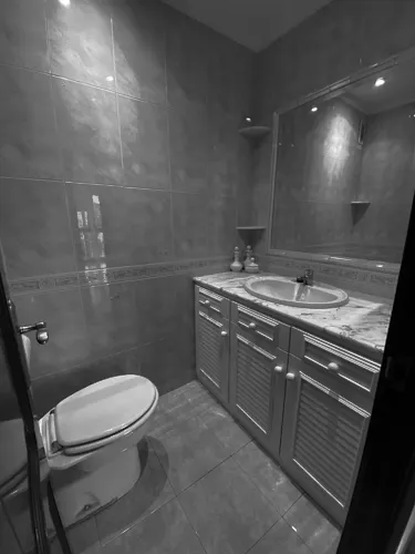 Foto de baño en un piso en alquiler