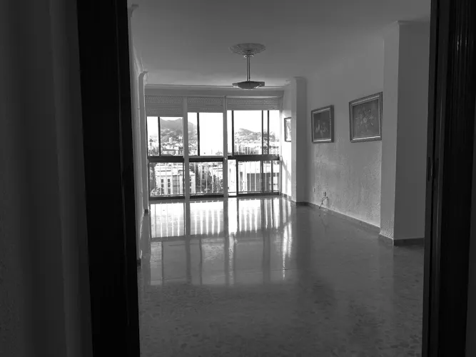 Foto de salón en un piso en alquiler