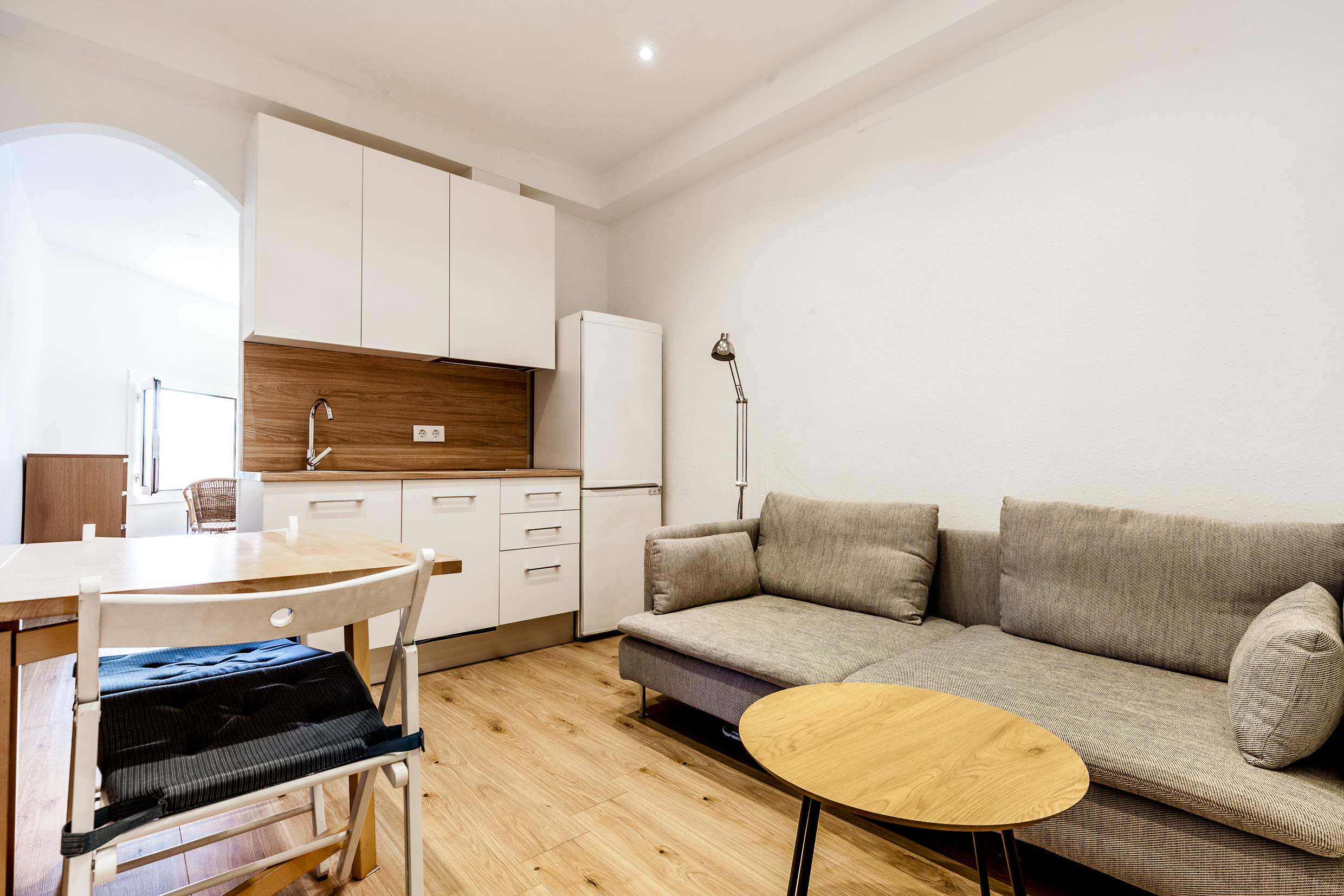 Photo of the flat for rent