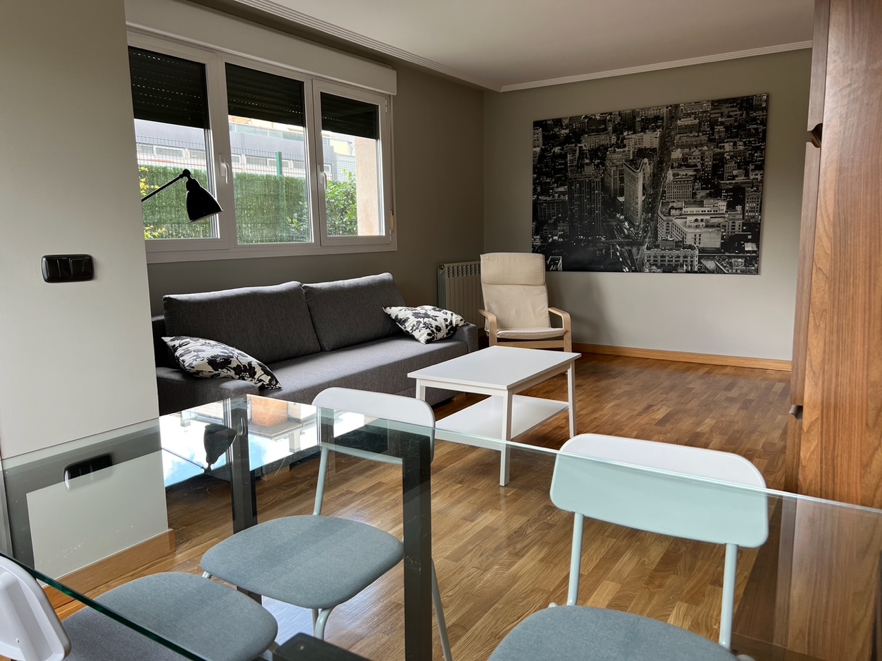 Photo of the flat for rent