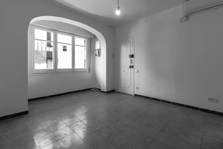 Foto de salón en un piso en alquiler